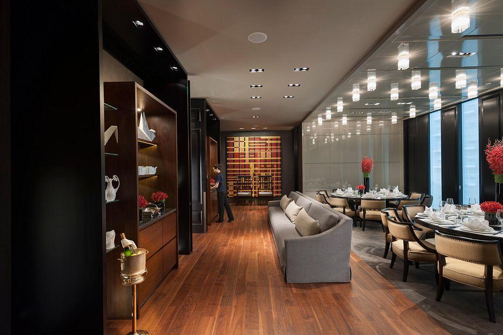 Mandarin Hotel Гуанджоу Екстериор снимка