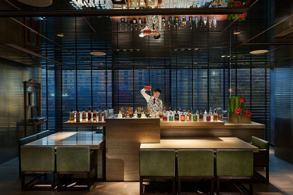 Mandarin Hotel Гуанджоу Екстериор снимка