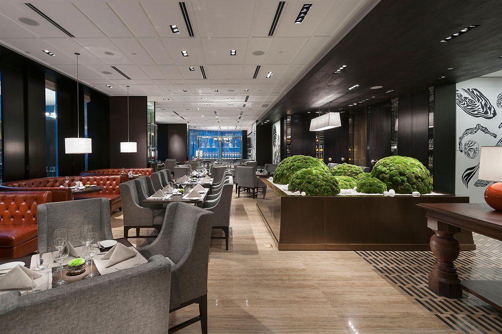 Mandarin Hotel Гуанджоу Екстериор снимка