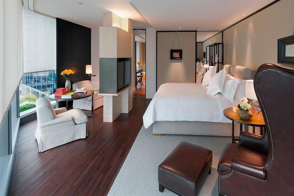 Mandarin Hotel Гуанджоу Екстериор снимка