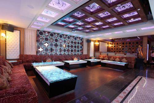 Mandarin Hotel Гуанджоу Интериор снимка
