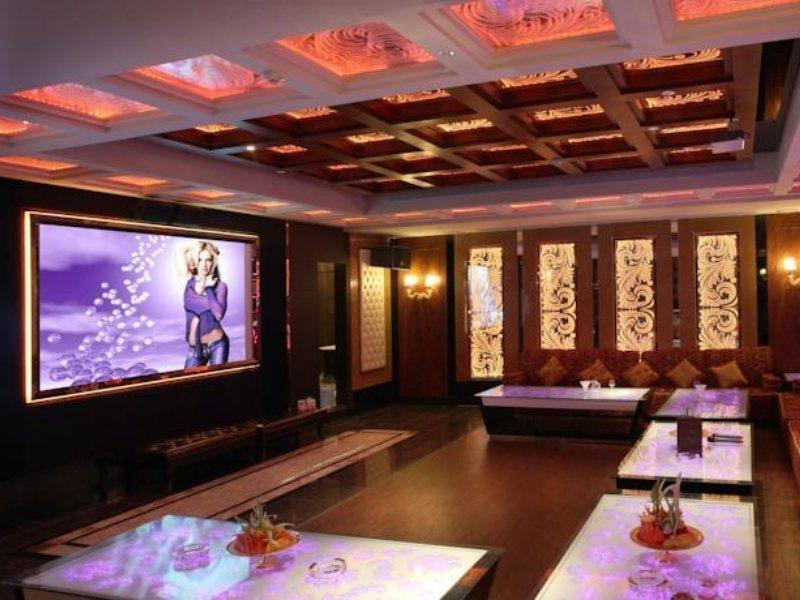 Mandarin Hotel Гуанджоу Екстериор снимка
