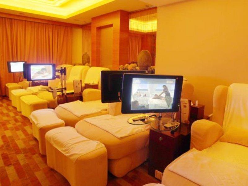 Mandarin Hotel Гуанджоу Екстериор снимка