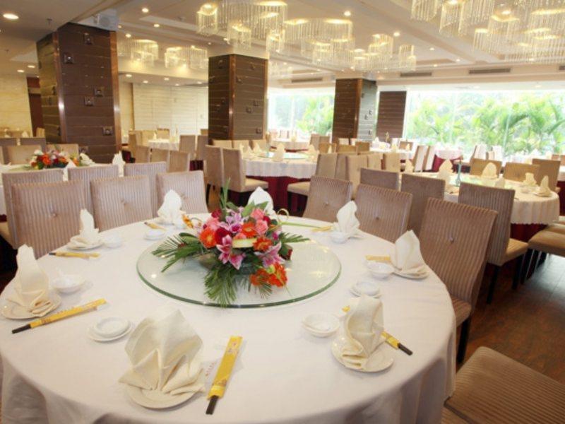 Mandarin Hotel Гуанджоу Екстериор снимка
