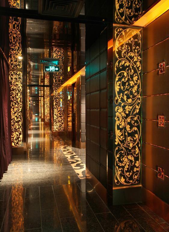 Mandarin Hotel Гуанджоу Екстериор снимка