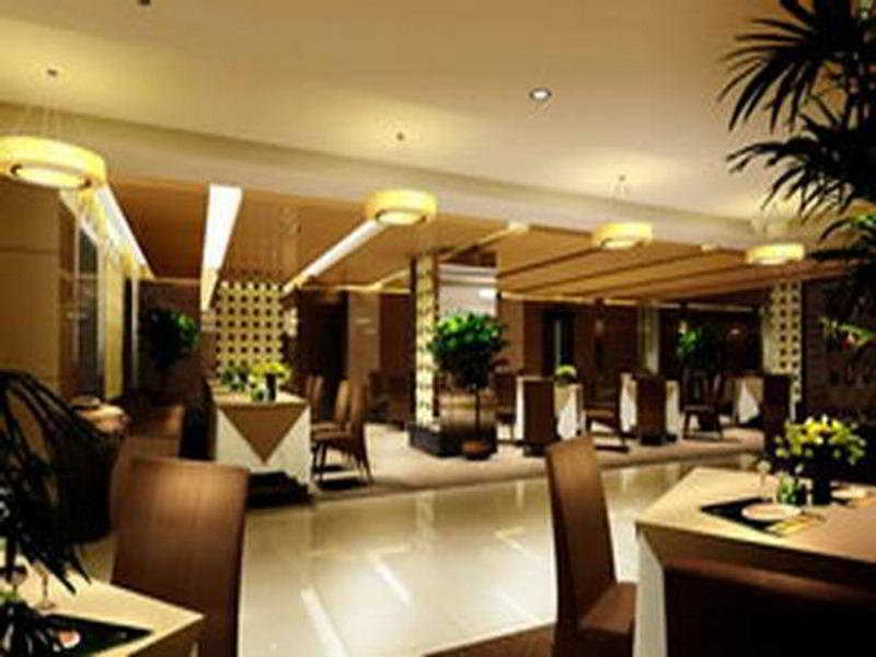 Mandarin Hotel Гуанджоу Екстериор снимка