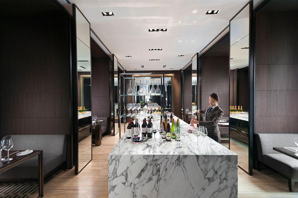 Mandarin Hotel Гуанджоу Екстериор снимка