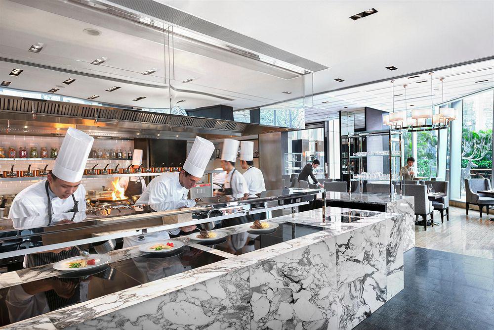 Mandarin Hotel Гуанджоу Екстериор снимка