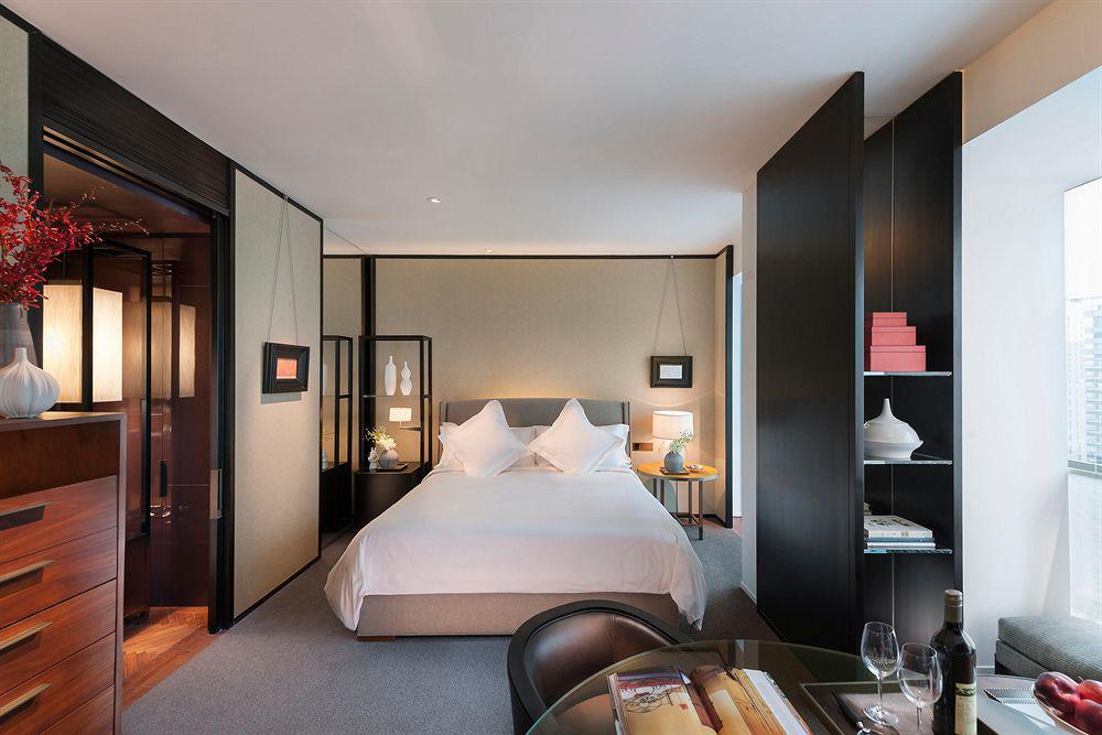 Mandarin Hotel Гуанджоу Екстериор снимка