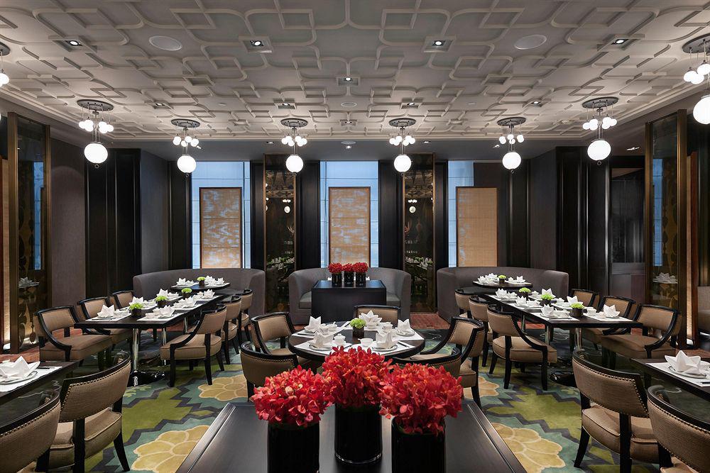 Mandarin Hotel Гуанджоу Екстериор снимка