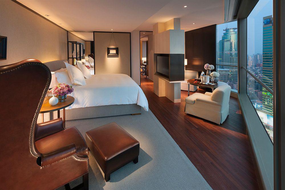 Mandarin Hotel Гуанджоу Екстериор снимка